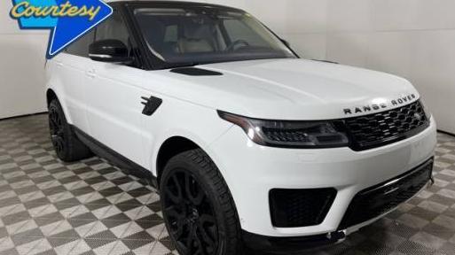 LAND ROVER RANGE ROVER SPORT 2021 SALWR2SU5MA778511 image